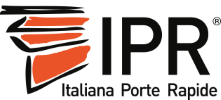 IPR Italiana Porte Rapide Logo